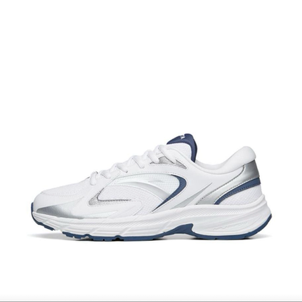 Anta安踏 AT952 百搭 织物合成革减震防滑耐磨透气低帮休闲跑步鞋