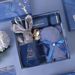 伴手礼女伴娘结婚礼盒男伴郎满月实用小礼品百日宴生日教师节礼物