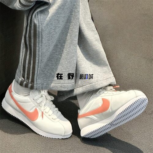 耐克女子阿甘休闲运动鞋