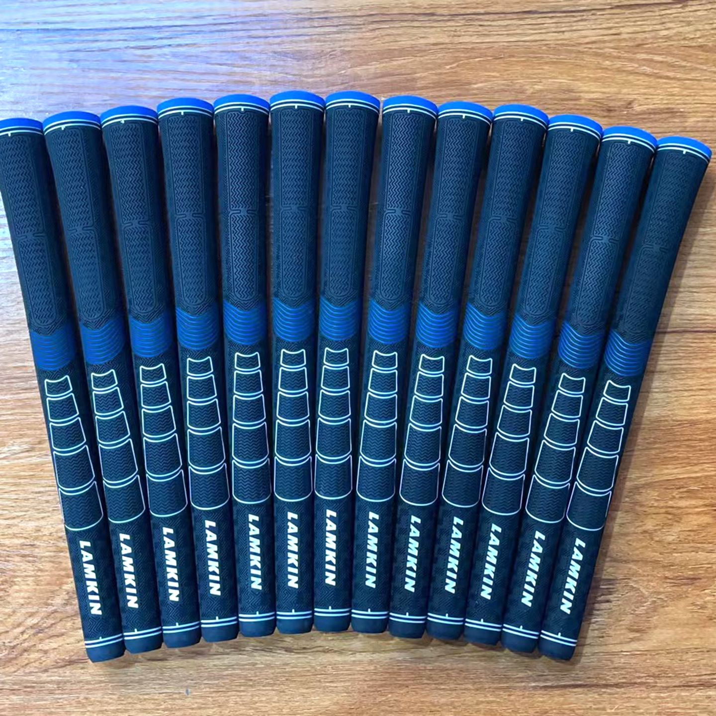 高尔夫铁杆握把蓝肯标准/中号天然橡胶防滑耐磨 通用球杆挥杆手柄