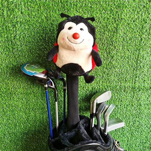 高尔夫球木杆套 开球一号木帽套 发球木杆套 Golf Driver Cover