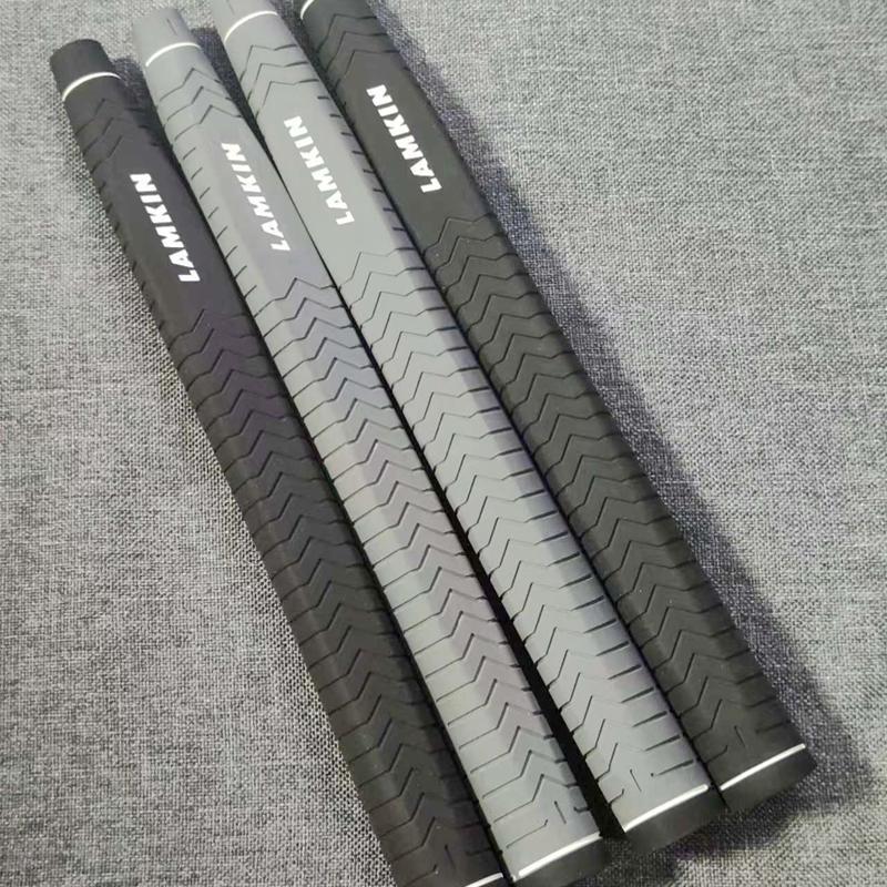 Lamkin高尔夫推杆握把龙骨 天然橡胶 防滑耐磨 通用推杆握把蓝肯