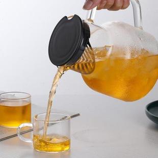 手冲咖啡分享壶果汁壶扎壶 北欧冷水壶耐高温家用凉水壶