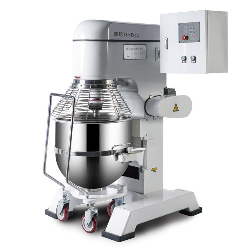厂家供应60升电动升降打蛋机奶油馅料等食品搅拌机