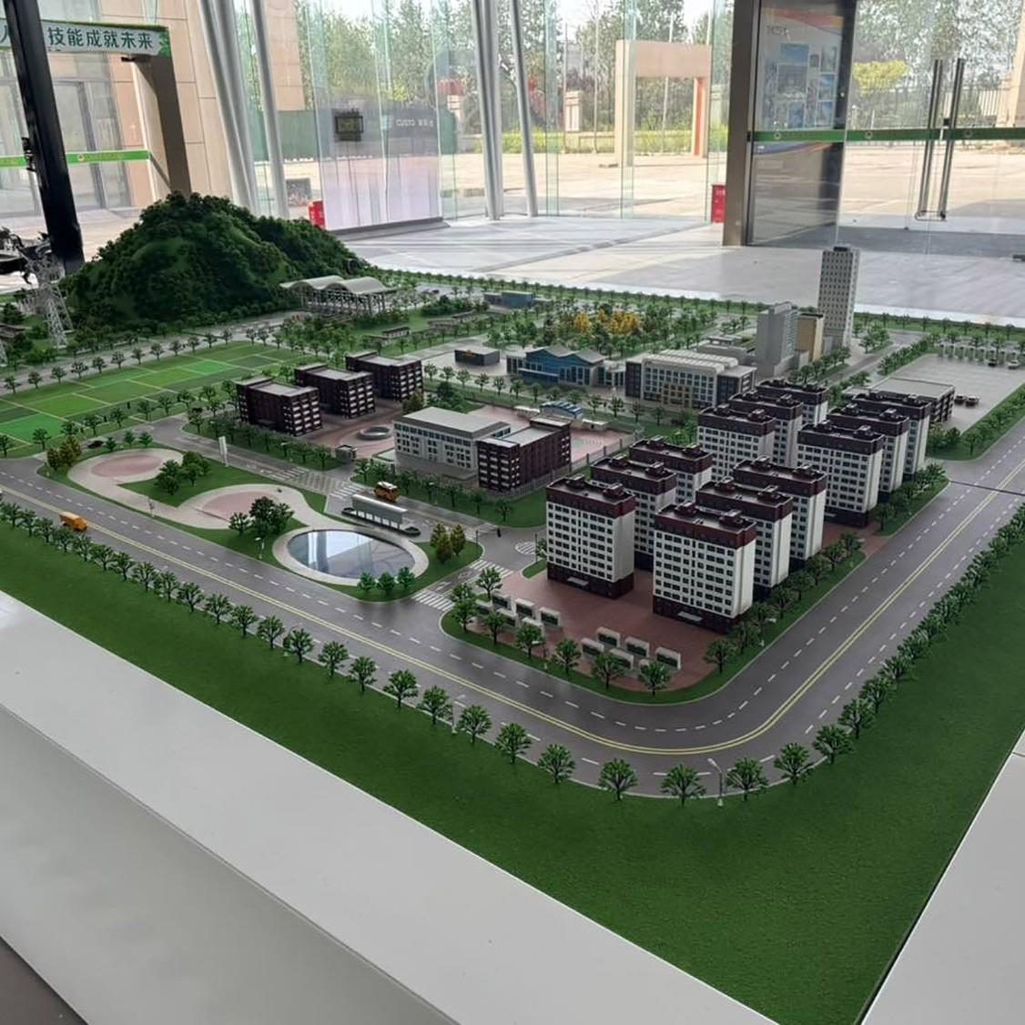 KUC智示能网联汽车展沙盘中职摩托车离合器安装工时