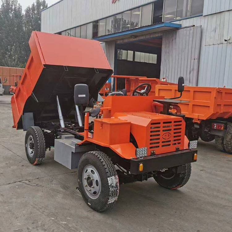 奥莱矿用运输车 矿用山地履带车 矿山四不像车