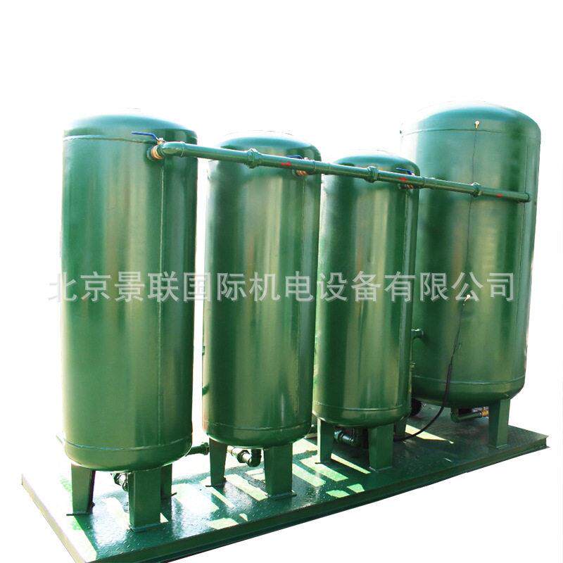 JLCJ-SCL解系体厂报废拆解水油污油分离器统污水预处理设备3立车