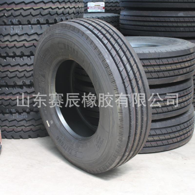1122.5长途卡车轮胎厂家直销四线花纹真空轮胎子午线轮胎