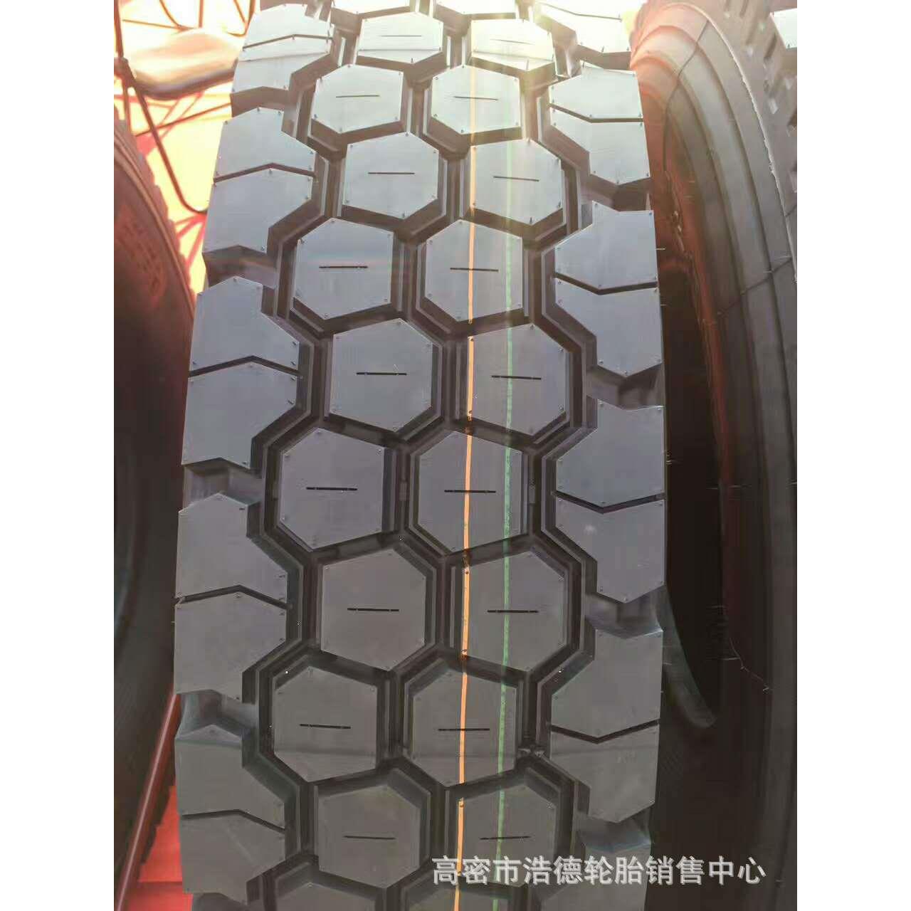 重载汽车轮胎100020110020120020前四后八渣土货车轮胎现货