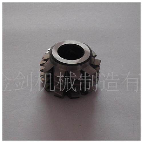 非标滚刀加工定制速钢同步模滚刀机械设滚刀HTD8M花健带具备轮滚