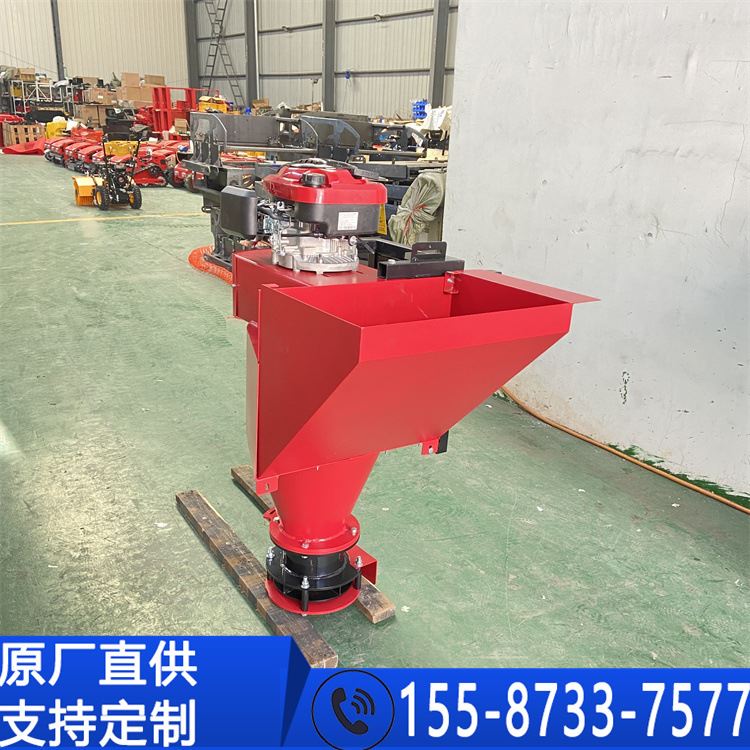 车载式撒盐融雪剂 市政离心式除冰融雪剂 0.3立方融雪剂撒布机