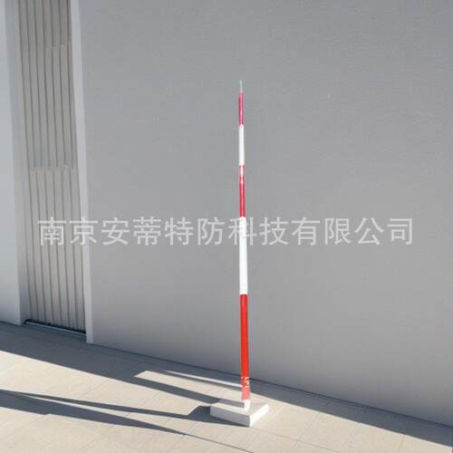 玻璃钢避雷针防古树雷雷工程绝AD-BLG下缘接闪杆强韧性避针厂家