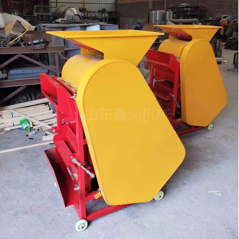 油坊花生去壳机 小型花生剥壳机 长果种子脱皮机