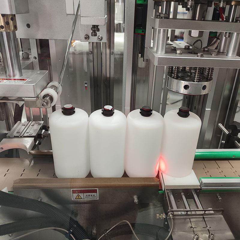 定制流水线膜铝膜封口机自动塑料封机直线式YJ-LSX-0封口可、配产