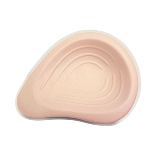 乳腺术后轻质硅胶义乳乳房切除专用假乳房假胸假体文胸透气胸垫女