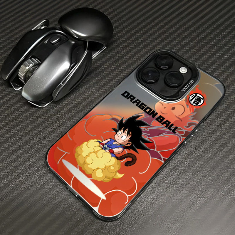 筋斗云小悟空适用iphone15promax手机壳苹果14新款13/12保护套11高级