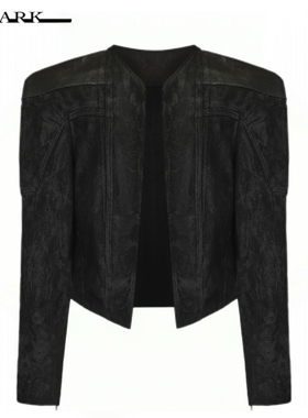 Disark 25SS 暗黑先锋蛇皮刀锋夹克