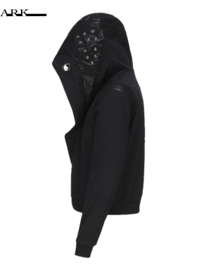 Disark 23FW新品 五芒星刺绣卫衣