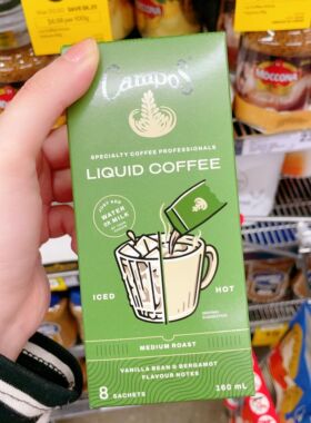 澳洲代购直邮Campos Superior Blend手工新鲜烘焙高海拔咖啡豆/粉