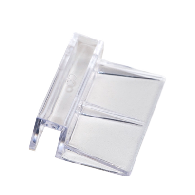 鱼缸盖托卡托托架卡扣缸盖板防跳网塑料透明托架亚克力支架支撑架