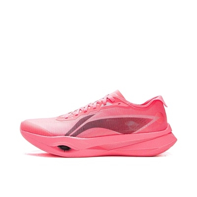 李宁跑步鞋追风pro防滑减震耐磨时尚休闲运动鞋ARPV017-2