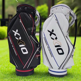 25新款高尔夫球包xx10男女通用GOLF职业球包标准球袋便携超轻球包