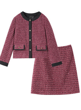 【欢欢粉丝专享】新款时尚套装女DK885