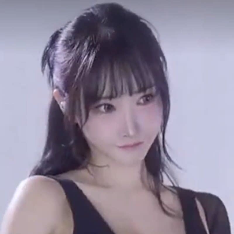 爱顺 韩国bj人气偶像网红女主播