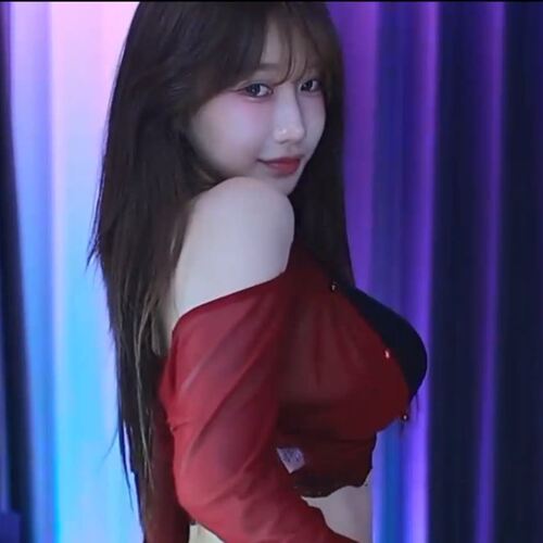 eunyoung1238 雷颖 韩国BJ网红偶像人气女主播