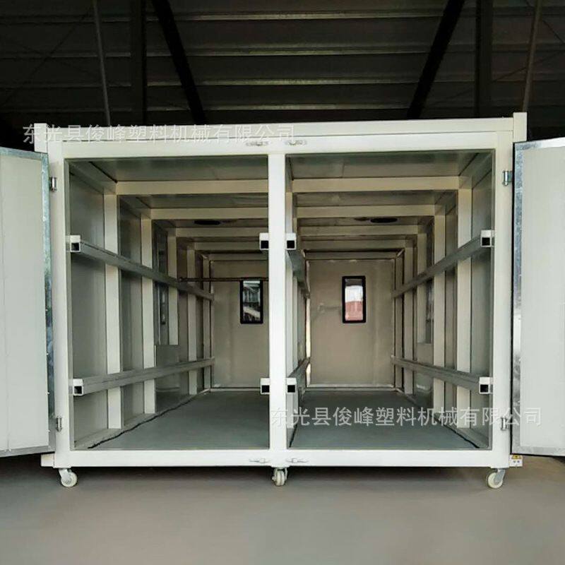 厂家供应塑料复合熟化室 工业烤箱塑料 保温室 - 成建机械设备出品