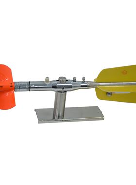 旋桨式流速仪 LS25-3A型 量程大 高中低速兼顾  0.04～10.Om