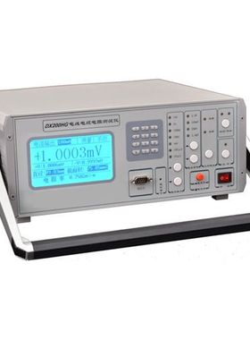 DX200GH电线电缆电阻率检测仪 范围10-5‐‐105Ω 分辨率10-8Ω
