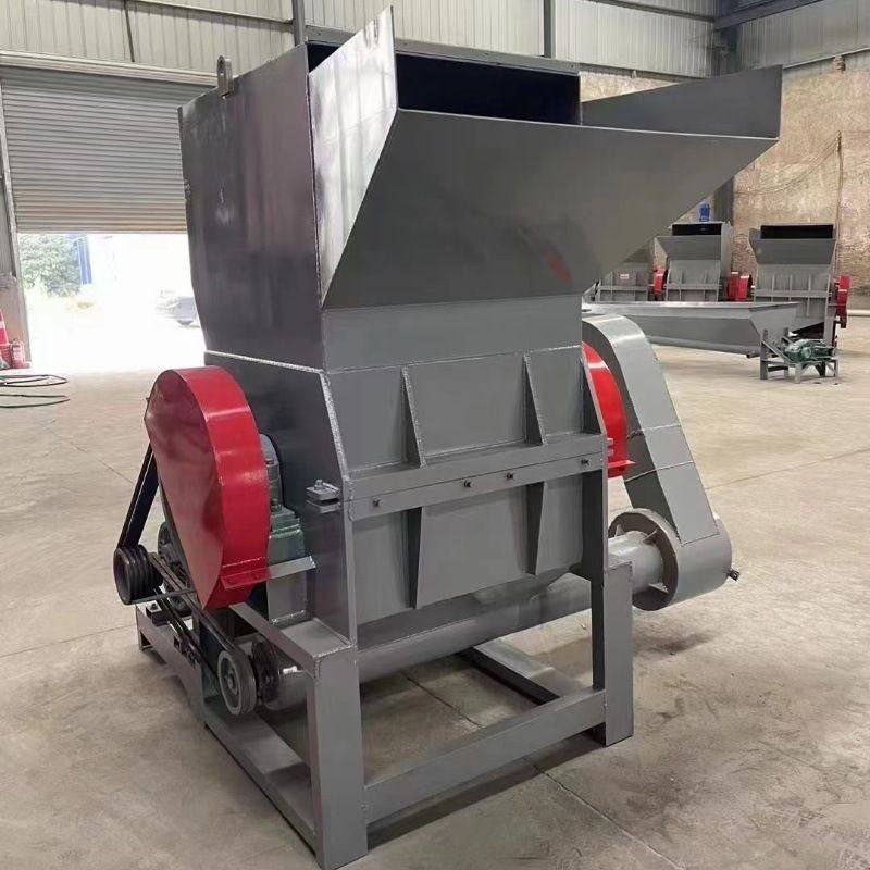 PVC塑料粉碎机 大型塑料亚克力破碎机 TPE海绵乳胶硅胶粉碎机,机械设备,粉碎机,淘宝优惠券,粉丝福利购,淘宝优惠卷