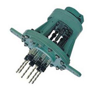 厂家直销FU型可调多轴器多孔钻安装简单易懂易操作实用性强包邮