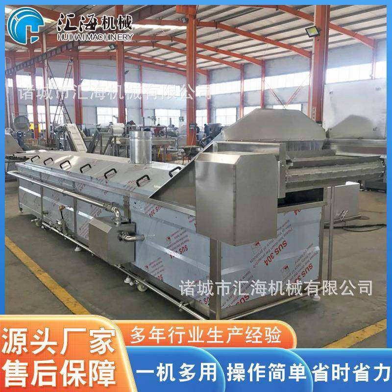 酱菜加工巴氏杀菌机流水线 食品低温水浴杀菌机 饮料餐饮灭菌机