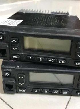 TK-868G车载台 调频车载 对讲机TK868G