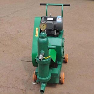 活塞式灰浆泵厂家活塞式灰浆泵价格灰浆泵配件喷浆机挤压式注浆泵