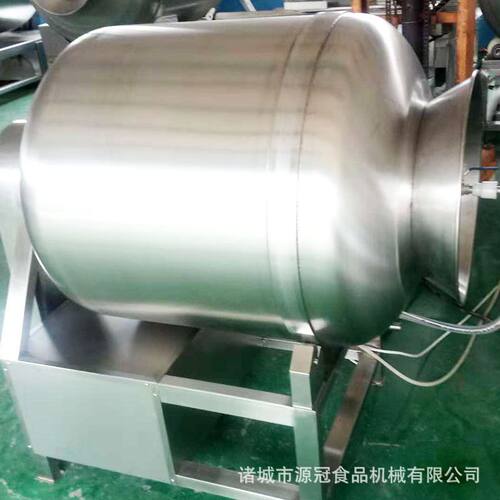 不锈钢食品拌料机 多功能五谷杂粮搅拌机 宠物粮滚筒式拌料设备
