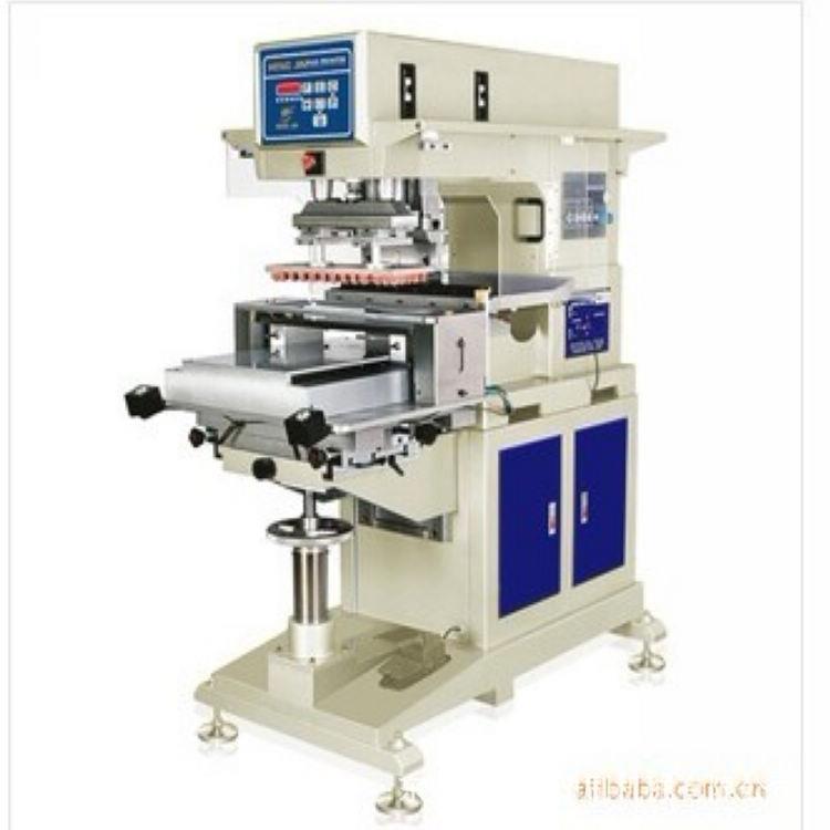 全自动键盘移印机，东莞印刷机械厂家生产各种键盘印刷机