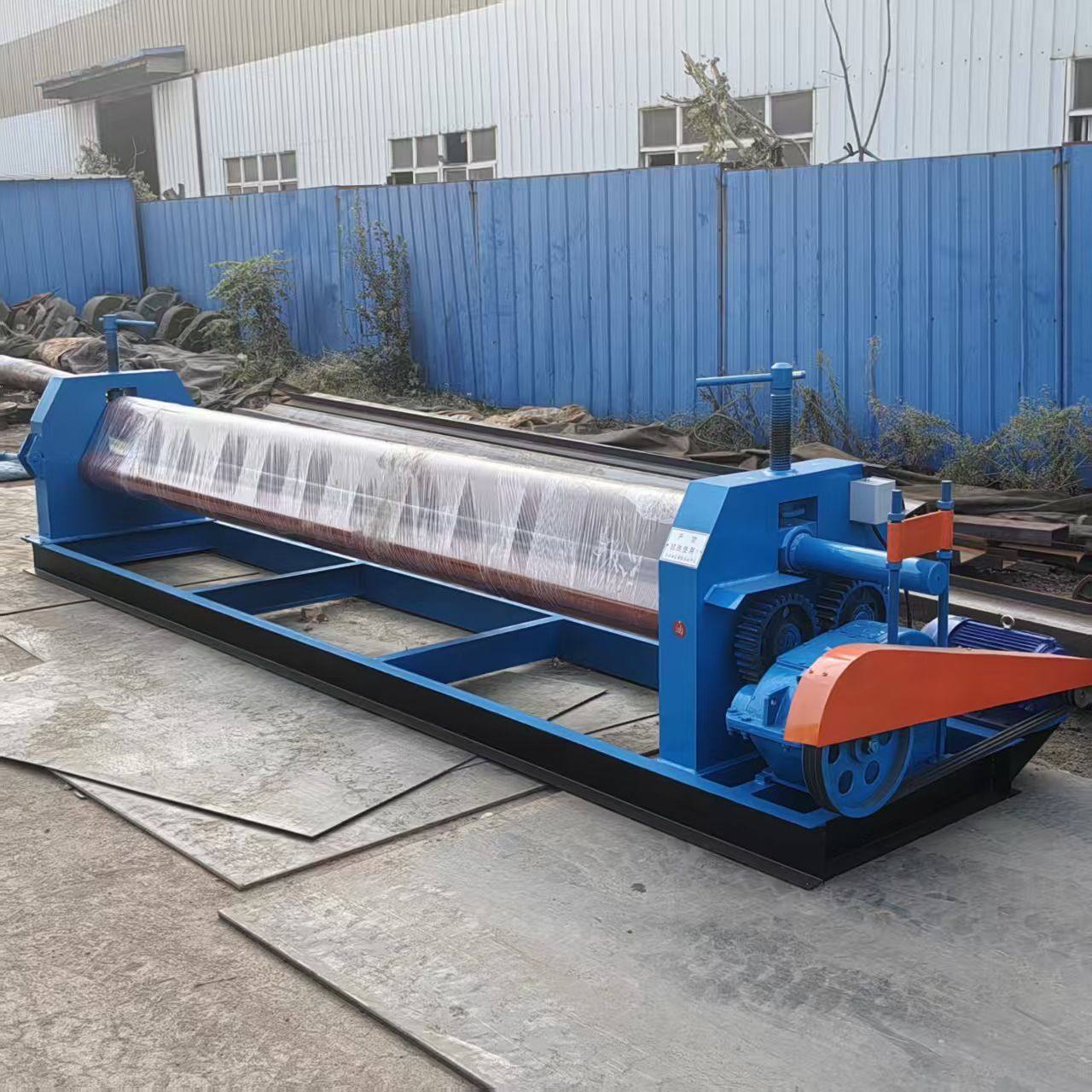 铝单板滚弧机4*4000电动铝板卷弧机简单方便4米5米三轴可调卷板机,五金/工具,其他机械五金,淘宝优惠券,粉丝福利购,淘宝优惠卷