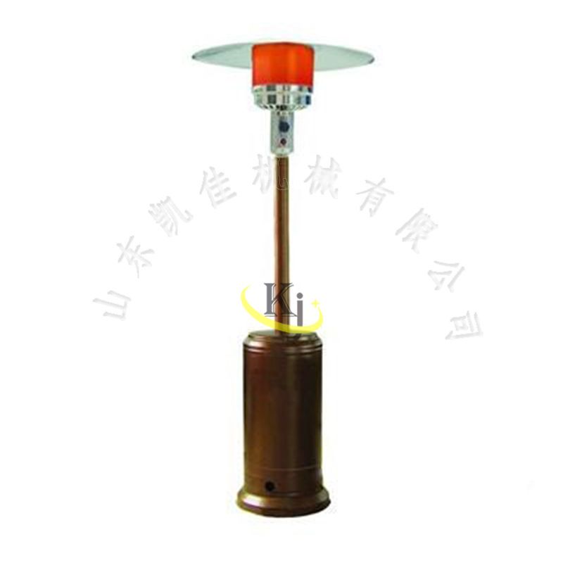 户外伞形液化气天然气取暖炉 伞型取暖器 美规欧规伞形取暖设备