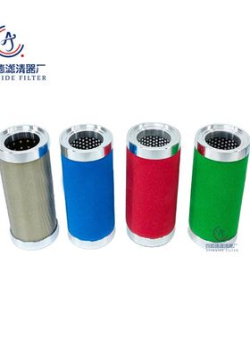 空压机管道精密过滤器滤芯NF-8A NF-13AZ NF-80AX NF-8AV现货