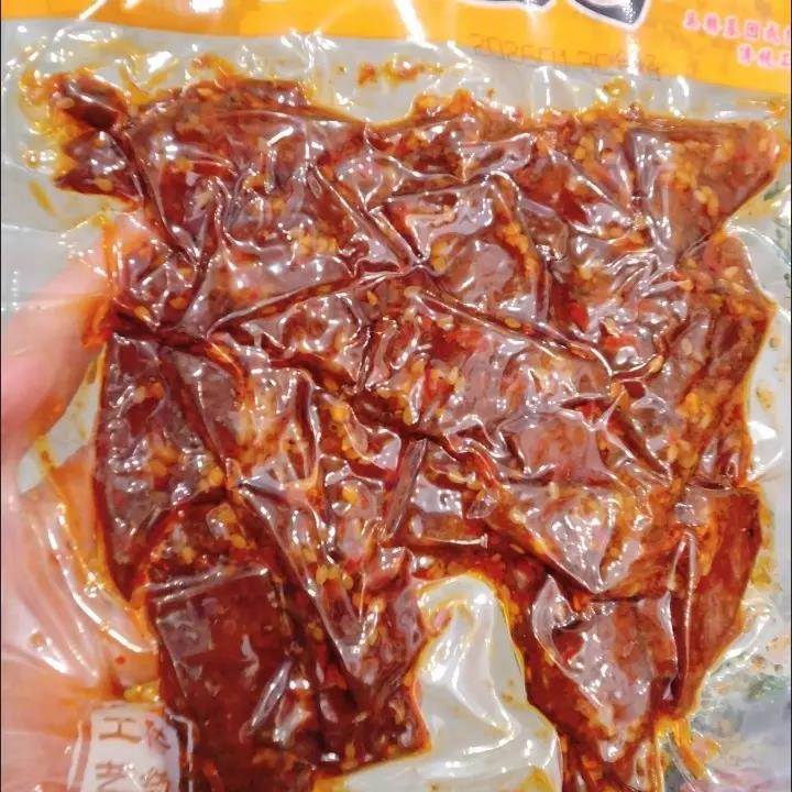 曾师傅酱干王子138克袋湖南平江特产麻辣豆干干子休闲零食小吃