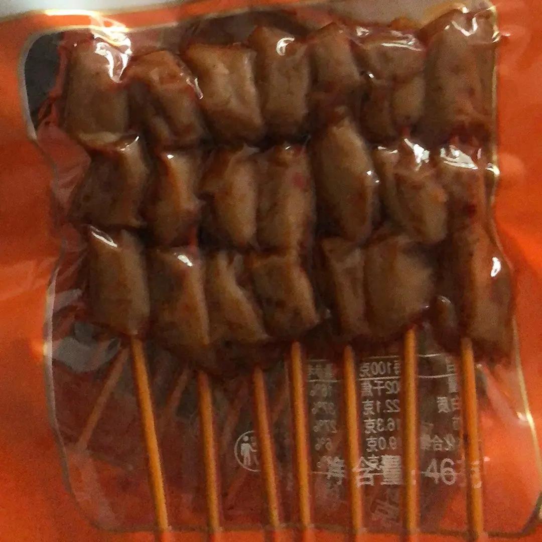双誉劲爆相思卷辣条零食手撕豆干辣豆筋豆卷麻辣儿时小吃休闲食品
