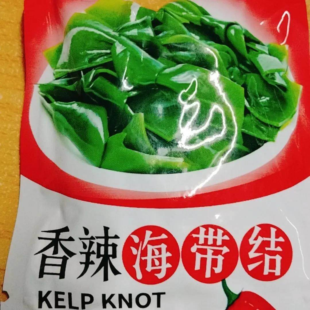 上口佳香辣整箱海带结麻辣休闲零食小吃重庆特产开袋即食散小包装