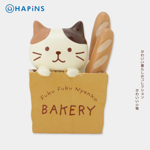 日本猫咪礼品Hapins小摆件