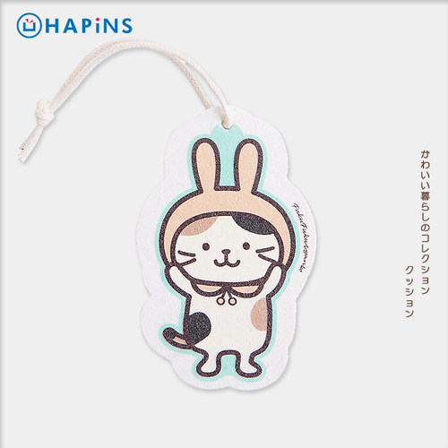 日本木浆棉洗碗擦Hapins