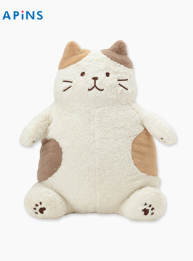 【猫咪玩偶】HAPiNS日系猫咪毛绒公仔玩偶可爱摆件生日礼物挂件