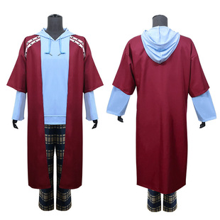 复仇者4cosplay终局之战Thor雷神托尔cos服服装万圣节成人男装