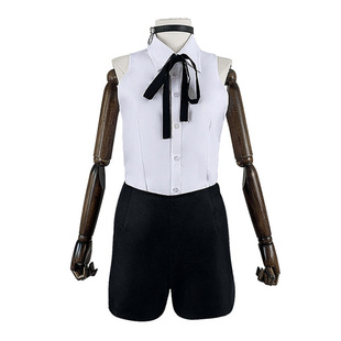 电锯人蕾塞COS服炸弹恶魔cosplay角色扮演表演服